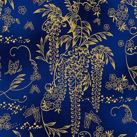 robert kaufman kaufman imperial collection metallic blue fabric|robert kaufman imperial honoka.